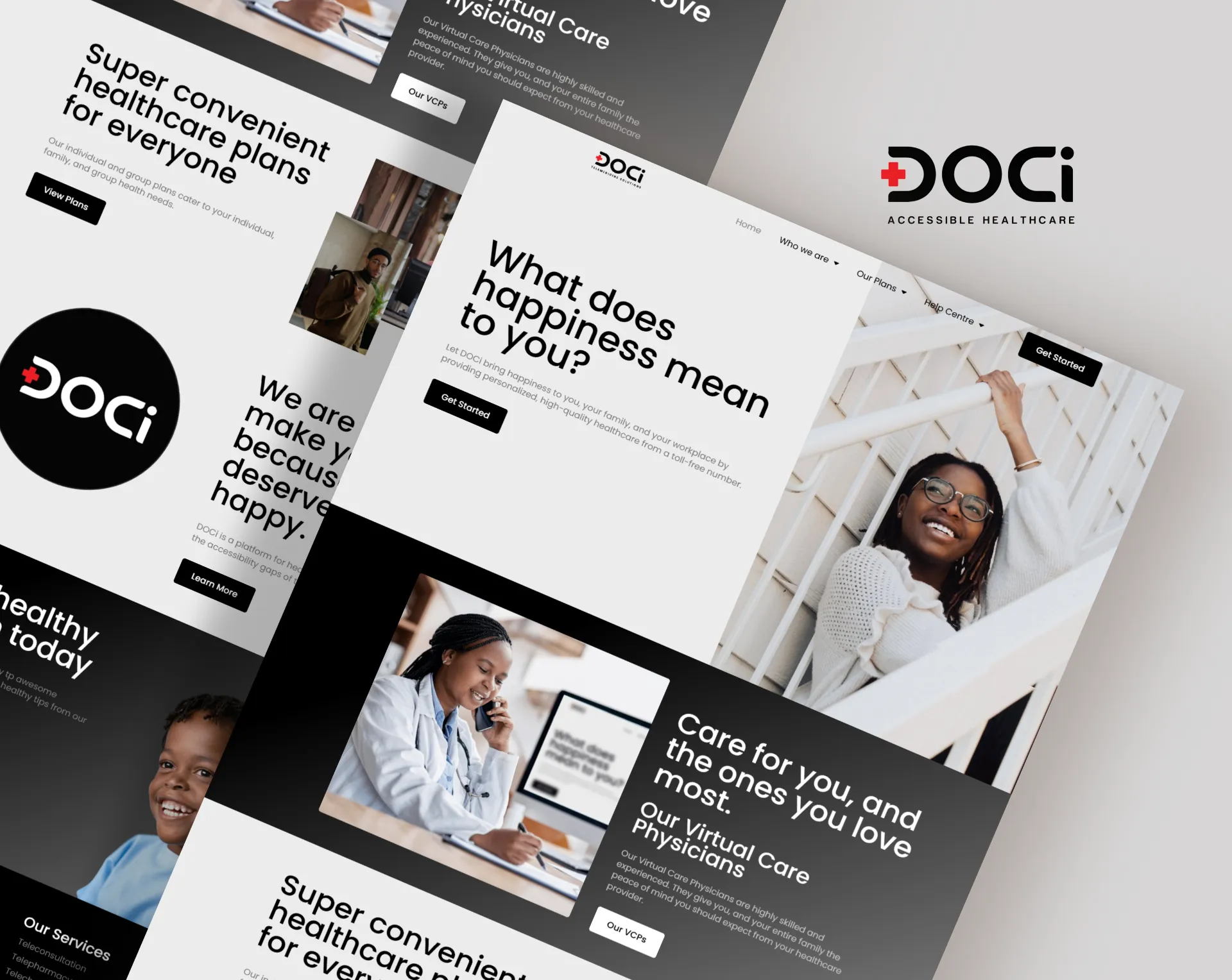 DOCi Healthcare